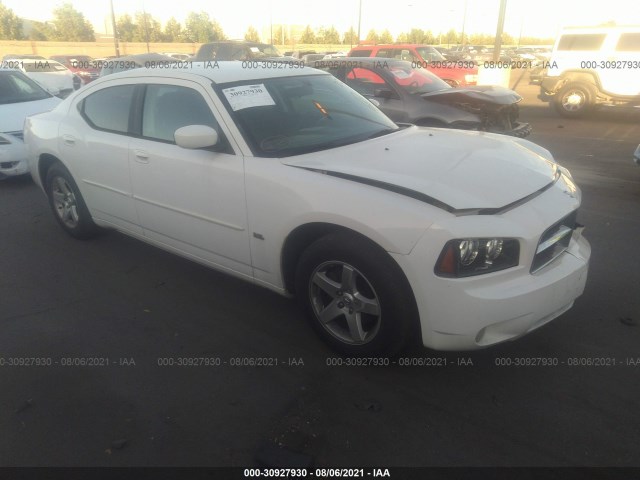 DODGE CHARGER 2010 2b3ca3cv2ah170586