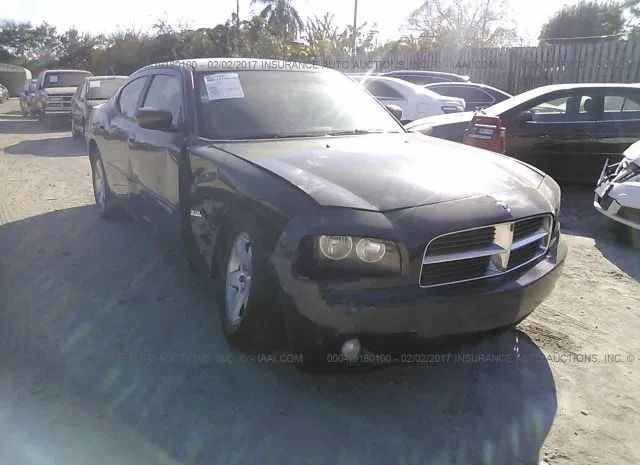 DODGE CHARGER 2010 2b3ca3cv2ah177425