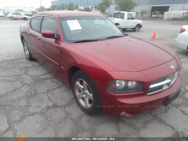 DODGE CHARGER 2010 2b3ca3cv2ah186352