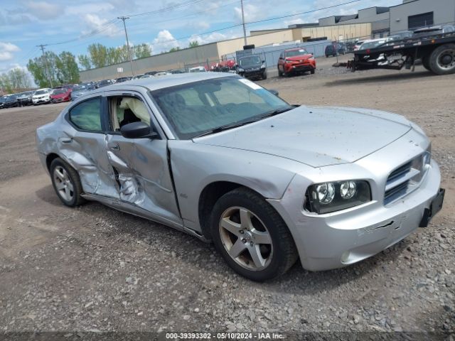 DODGE CHARGER 2010 2b3ca3cv2ah186853