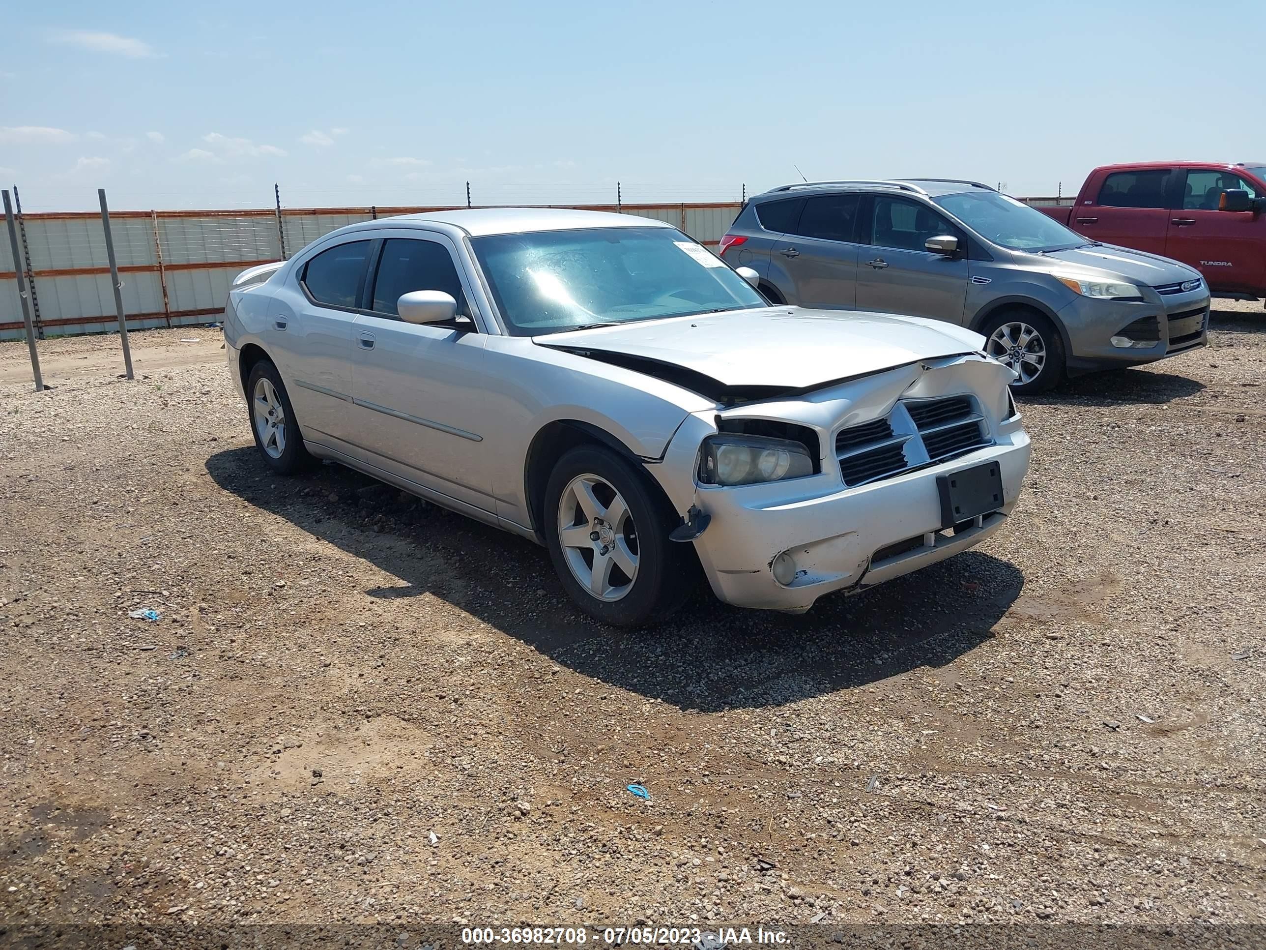 DODGE CHARGER 2010 2b3ca3cv2ah187517