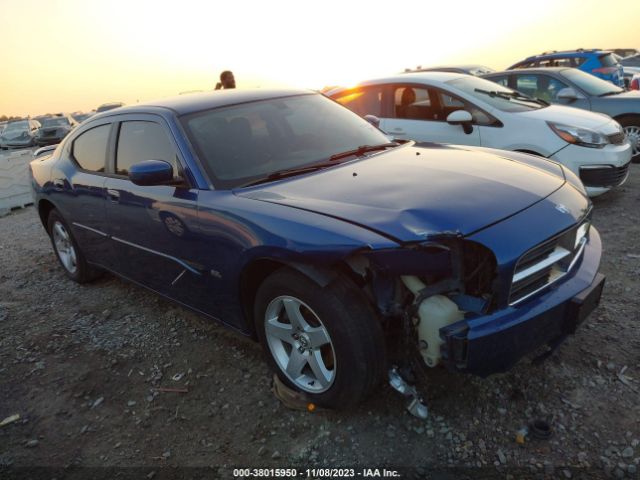 DODGE CHARGER 2010 2b3ca3cv2ah187808