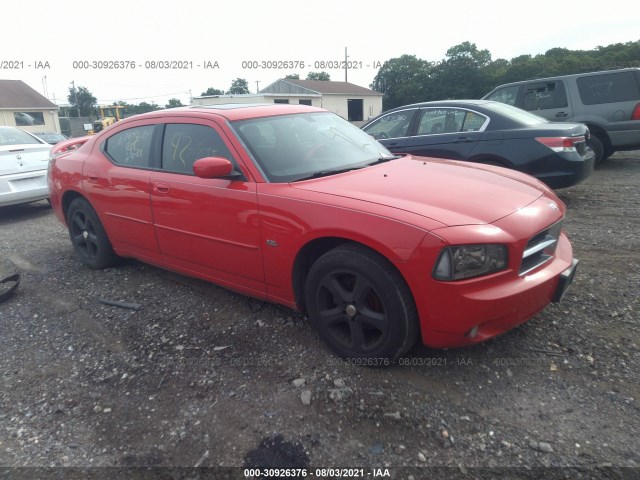 DODGE CHARGER 2010 2b3ca3cv2ah192135