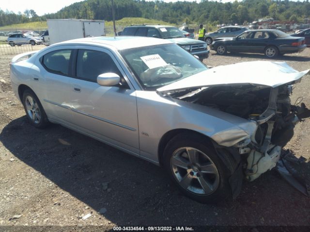 DODGE CHARGER 2010 2b3ca3cv2ah192166