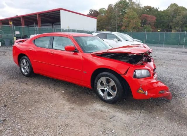 DODGE CHARGER 2010 2b3ca3cv2ah192345