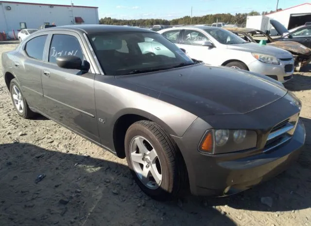 DODGE CHARGER 2010 2b3ca3cv2ah196122