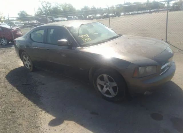 DODGE CHARGER 2010 2b3ca3cv2ah196511