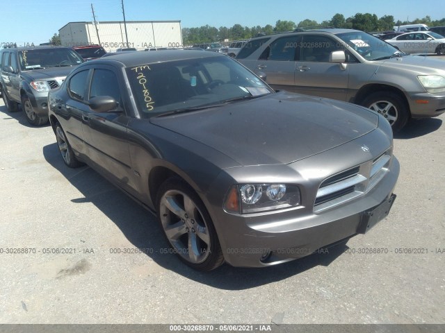 DODGE CHARGER 2010 2b3ca3cv2ah201805