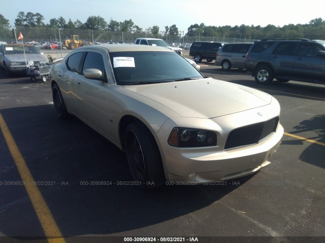 DODGE CHARGER 2010 2b3ca3cv2ah207121