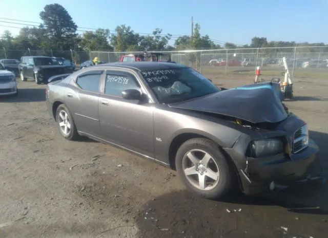 DODGE CHARGER 2010 2b3ca3cv2ah207183