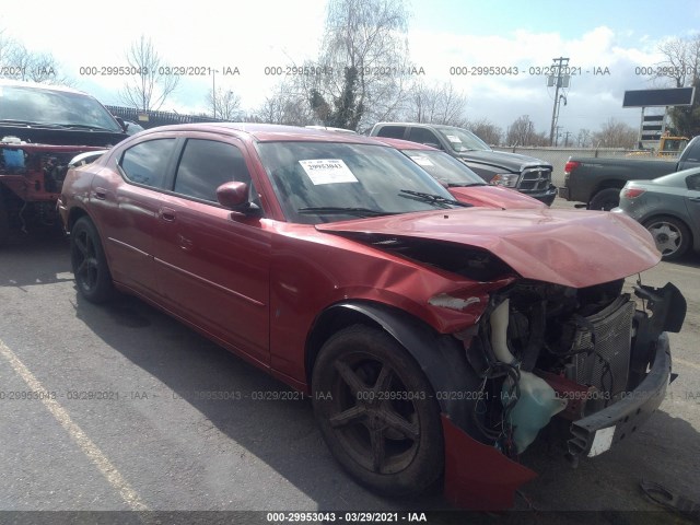 DODGE CHARGER 2010 2b3ca3cv2ah221987