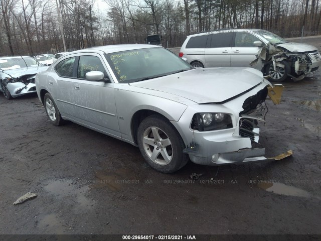 DODGE CHARGER 2010 2b3ca3cv2ah222735