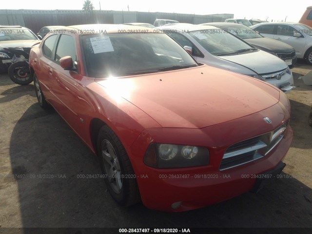 DODGE CHARGER 2010 2b3ca3cv2ah230799