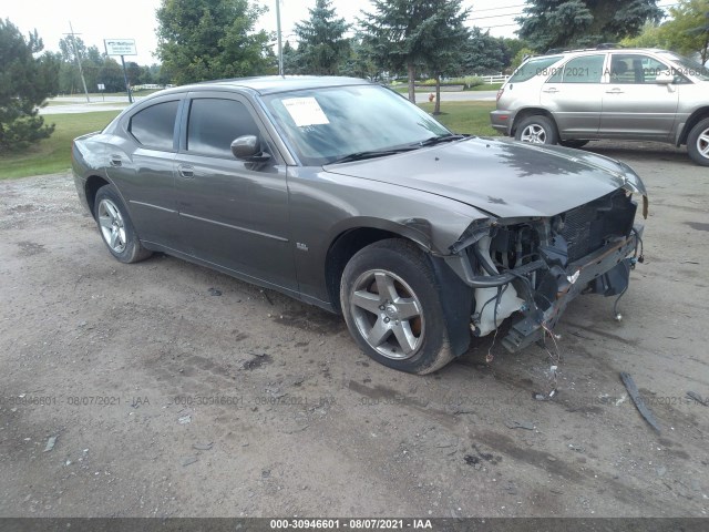 DODGE CHARGER 2010 2b3ca3cv2ah234139