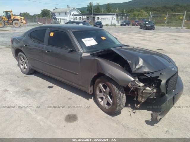 DODGE CHARGER 2010 2b3ca3cv2ah243150