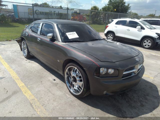 DODGE CHARGER 2010 2b3ca3cv2ah245593