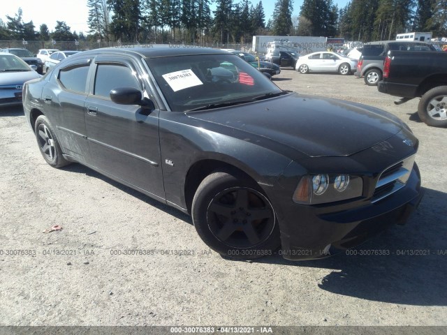 DODGE CHARGER 2010 2b3ca3cv2ah246064