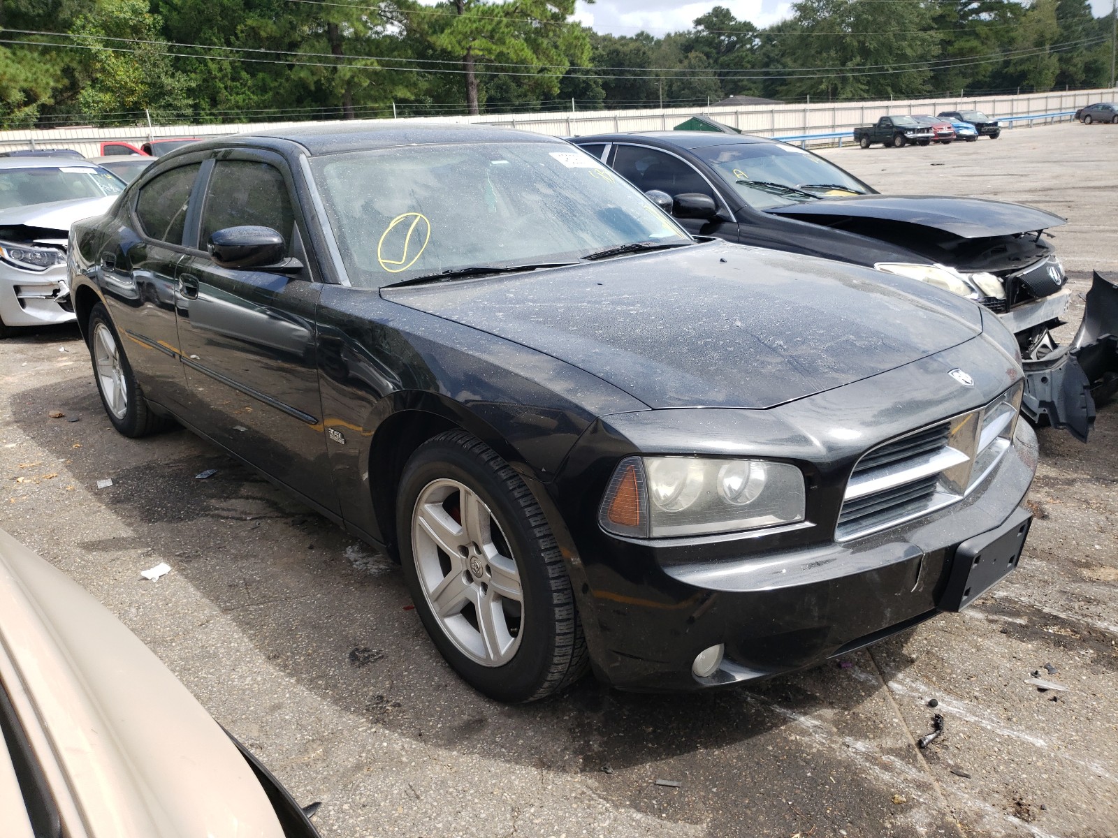 DODGE CHARGER AW 2010 2b3ca3cv2ah246940