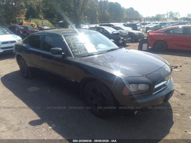 DODGE CHARGER 2010 2b3ca3cv2ah247439