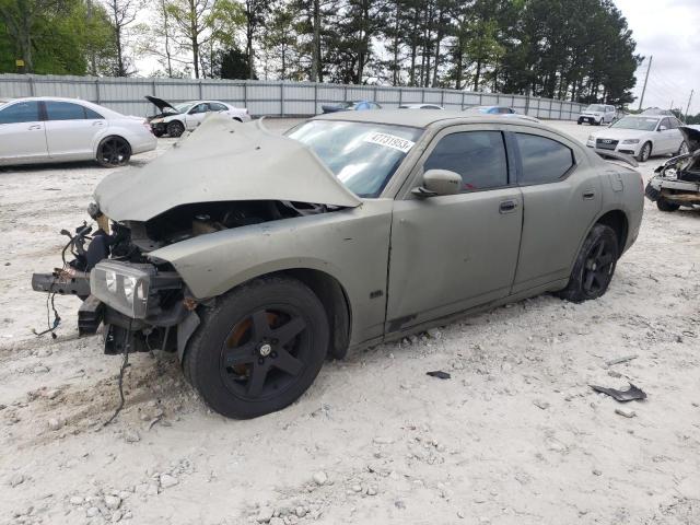 DODGE CHARGER 2010 2b3ca3cv2ah247764