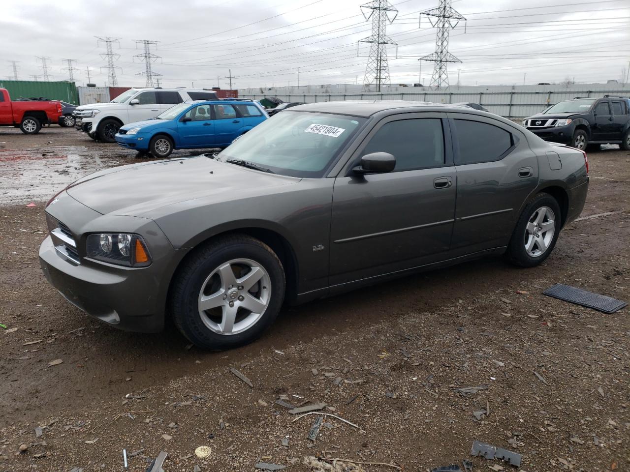 DODGE CHARGER 2010 2b3ca3cv2ah252821