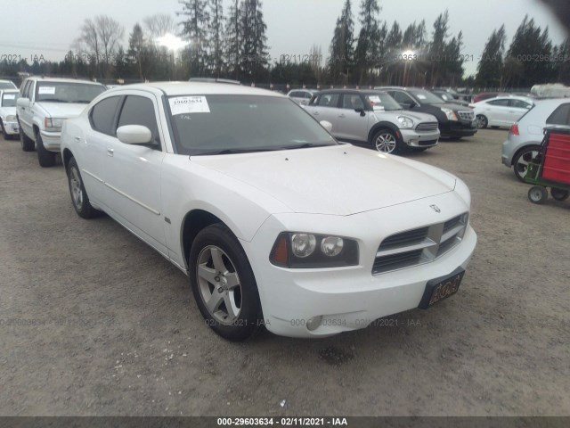 DODGE CHARGER 2010 2b3ca3cv2ah256738