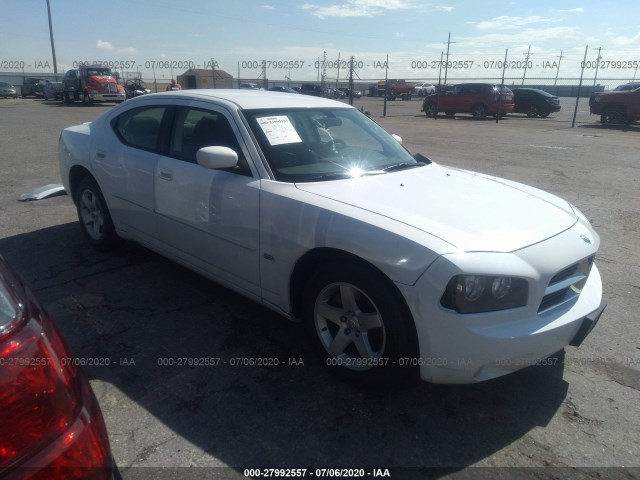 DODGE CHARGER 2010 2b3ca3cv2ah256965