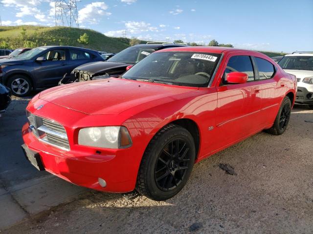 DODGE CHARGER 2010 2b3ca3cv2ah263723