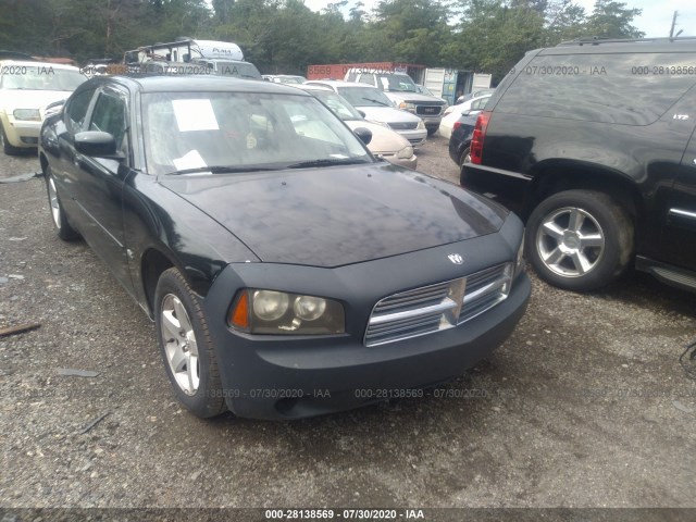 DODGE CHARGER 2010 2b3ca3cv2ah264015