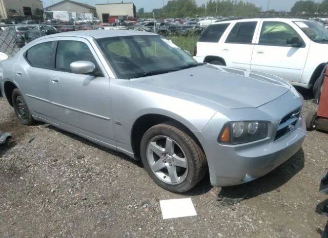 DODGE CHARGER 2010 2b3ca3cv2ah267299