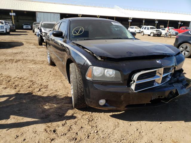 DODGE CHARGER 2010 2b3ca3cv2ah267822