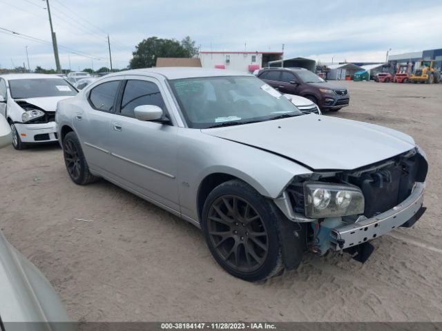 DODGE CHARGER 2010 2b3ca3cv2ah268257