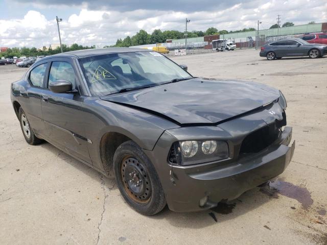 DODGE CHARGER 2010 2b3ca3cv2ah269599