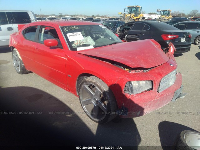 DODGE CHARGER 2010 2b3ca3cv2ah274642