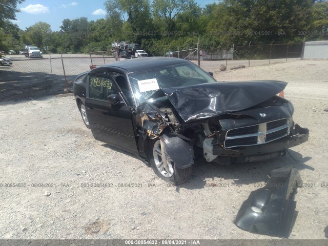 DODGE CHARGER 2010 2b3ca3cv2ah276553