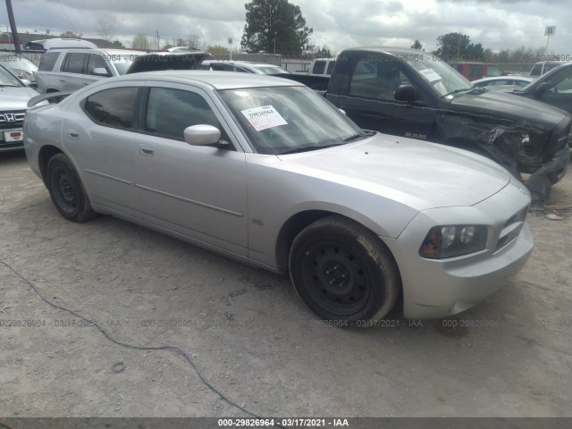 DODGE CHARGER 2010 2b3ca3cv2ah281669