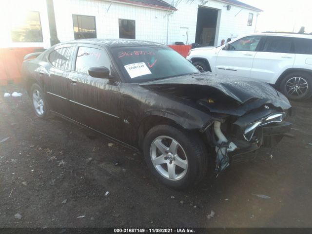 DODGE CHARGER 2010 2b3ca3cv2ah285995