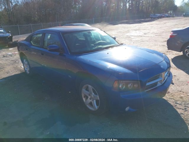 DODGE CHARGER 2010 2b3ca3cv2ah291084