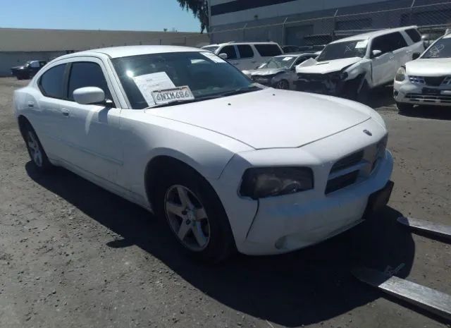 DODGE CHARGER 2010 2b3ca3cv2ah299248