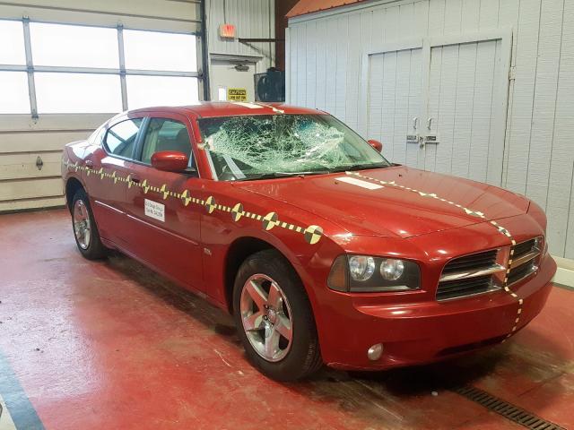 DODGE CHARGER SX 2010 2b3ca3cv2ah307347