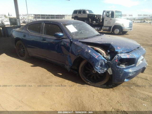 DODGE CHARGER 2010 2b3ca3cv2ah307509