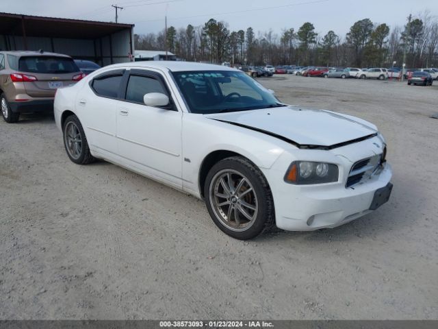 DODGE CHARGER 2010 2b3ca3cv2ah308160