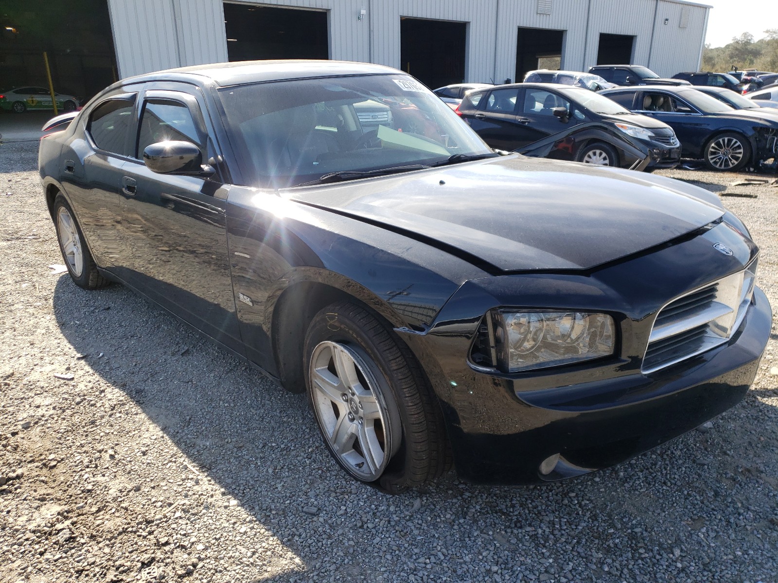 DODGE CHARGER SX 2010 2b3ca3cv2ah311589