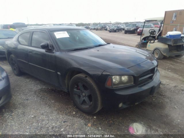 DODGE CHARGER 2010 2b3ca3cv3ah116858