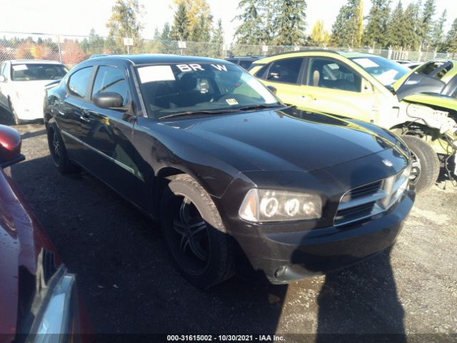 DODGE CHARGER 2010 2b3ca3cv3ah117010