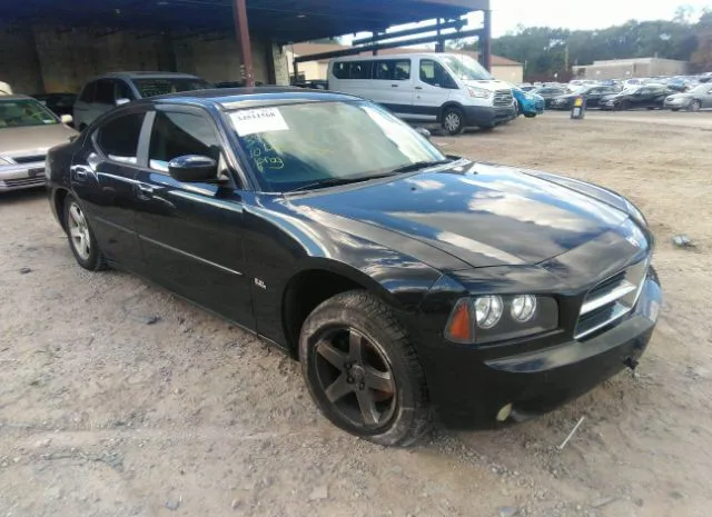 DODGE CHARGER 2010 2b3ca3cv3ah123874