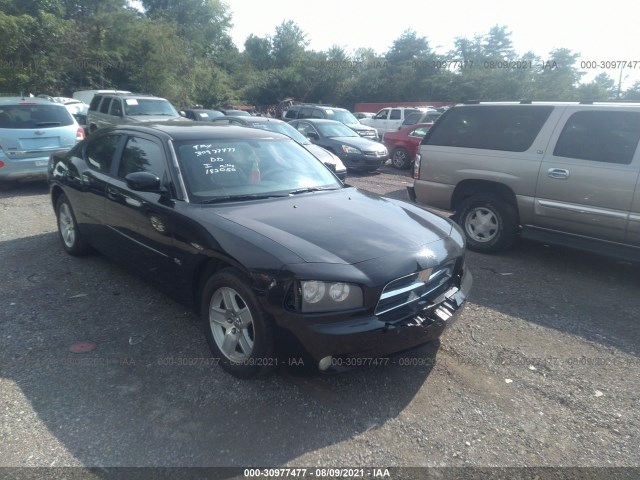 DODGE CHARGER 2010 2b3ca3cv3ah124331