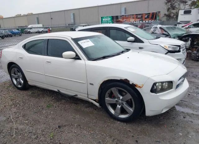 DODGE CHARGER 2010 2b3ca3cv3ah124636