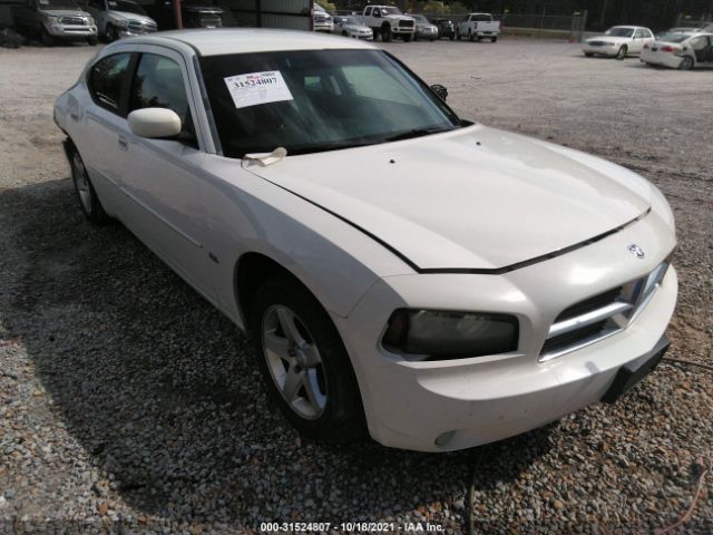 DODGE CHARGER 2010 2b3ca3cv3ah124765