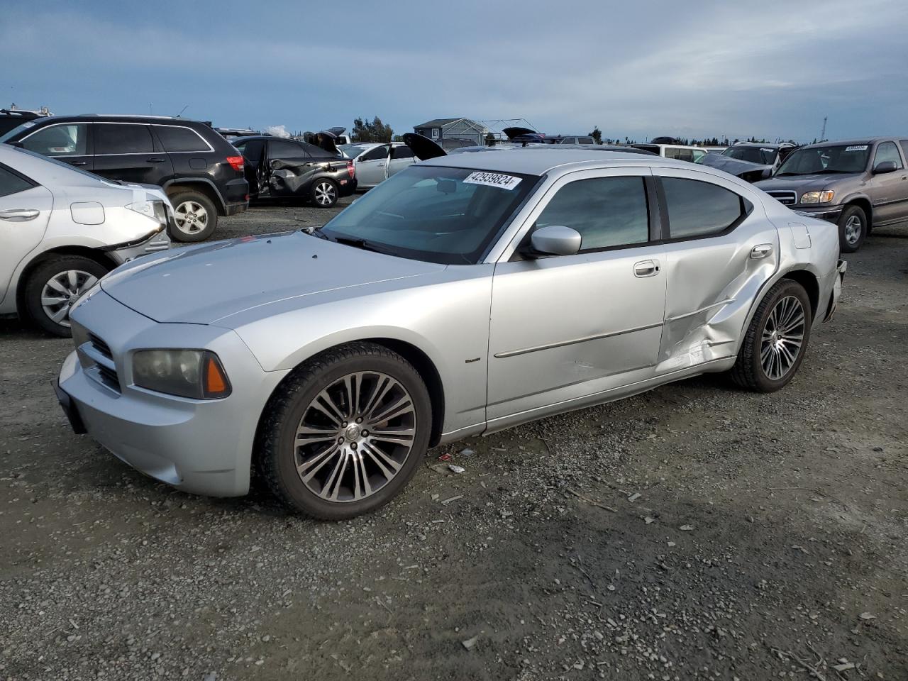 DODGE CHARGER 2010 2b3ca3cv3ah126841